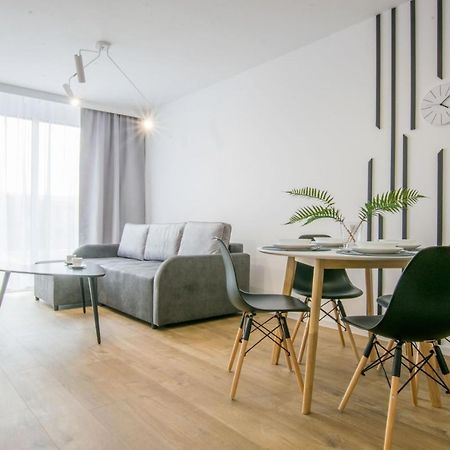 Apartament Perlowa Przystan Kolobrzeg Sienkiewicza מראה חיצוני תמונה