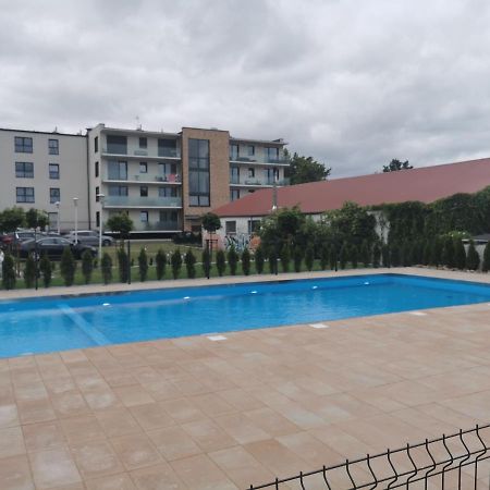 Apartament Perlowa Przystan Kolobrzeg Sienkiewicza מראה חיצוני תמונה