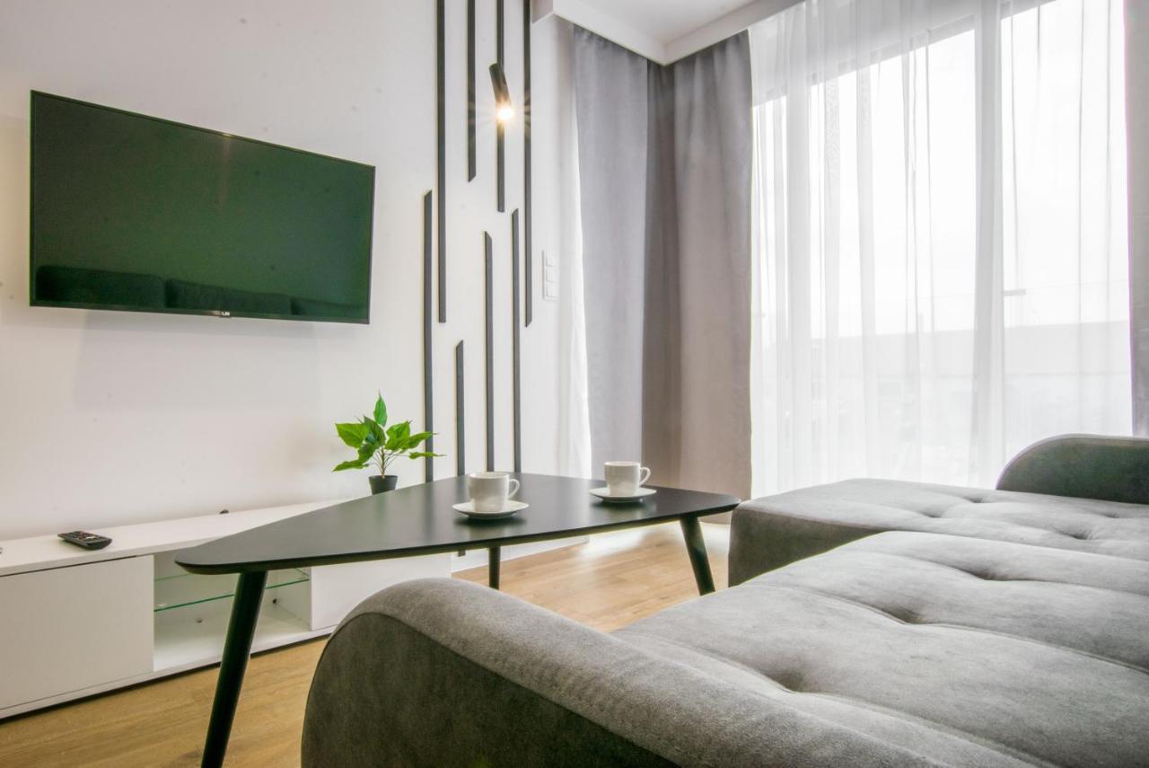 Apartament Perlowa Przystan Kolobrzeg Sienkiewicza מראה חיצוני תמונה