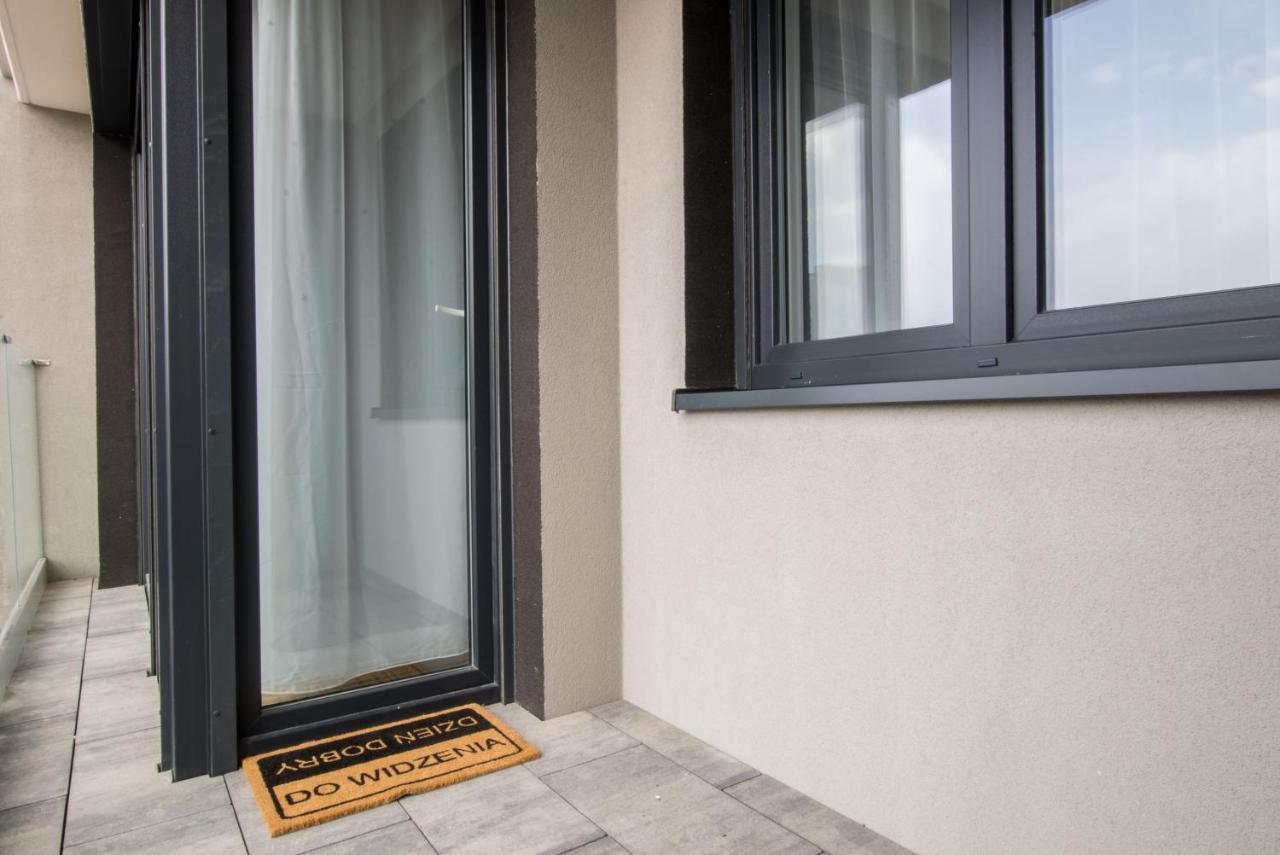 Apartament Perlowa Przystan Kolobrzeg Sienkiewicza מראה חיצוני תמונה
