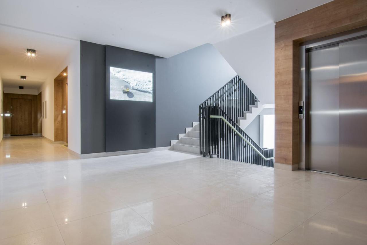 Apartament Perlowa Przystan Kolobrzeg Sienkiewicza מראה חיצוני תמונה