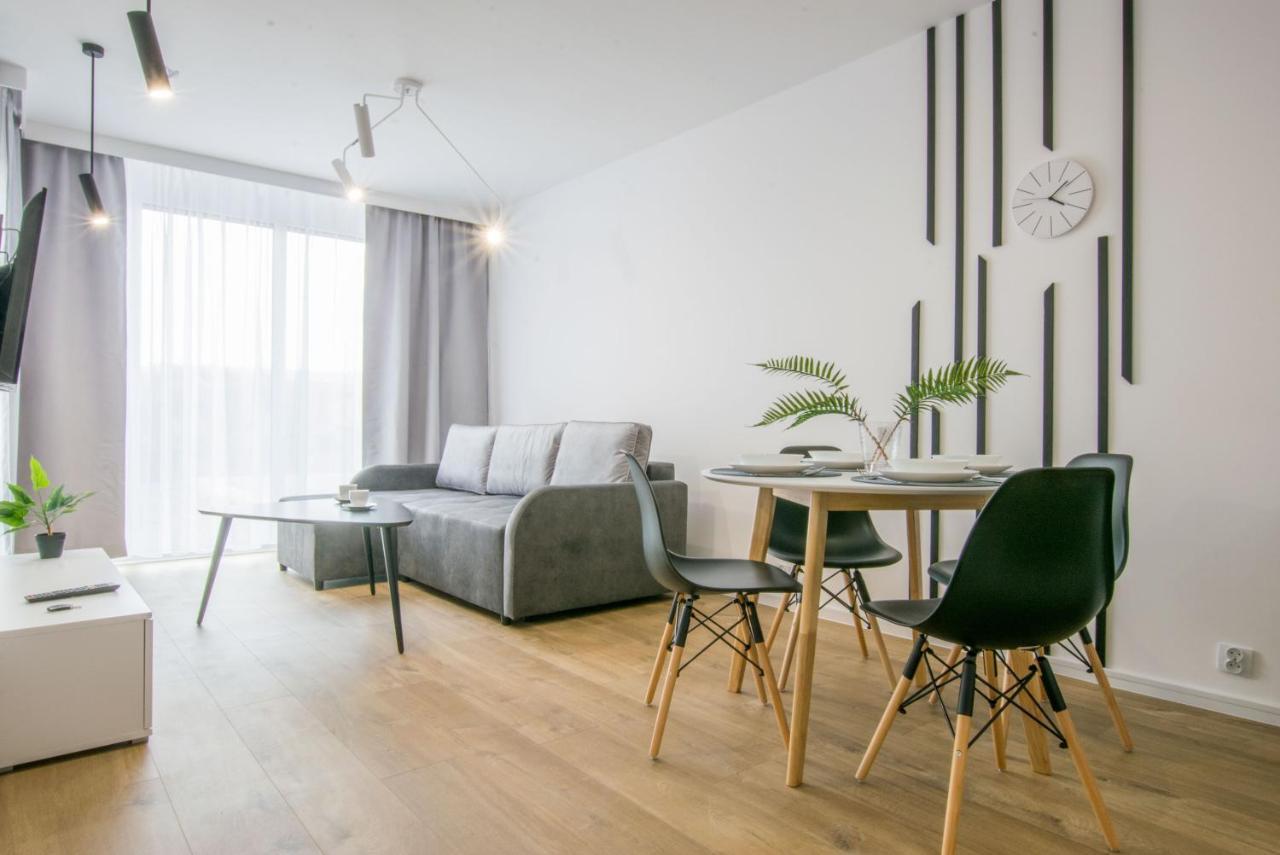 Apartament Perlowa Przystan Kolobrzeg Sienkiewicza מראה חיצוני תמונה