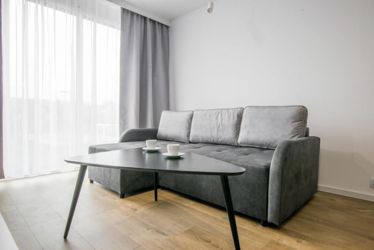 Apartament Perlowa Przystan Kolobrzeg Sienkiewicza מראה חיצוני תמונה