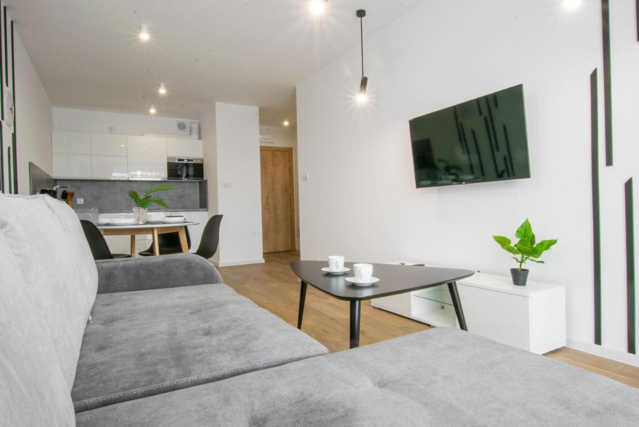 Apartament Perlowa Przystan Kolobrzeg Sienkiewicza מראה חיצוני תמונה
