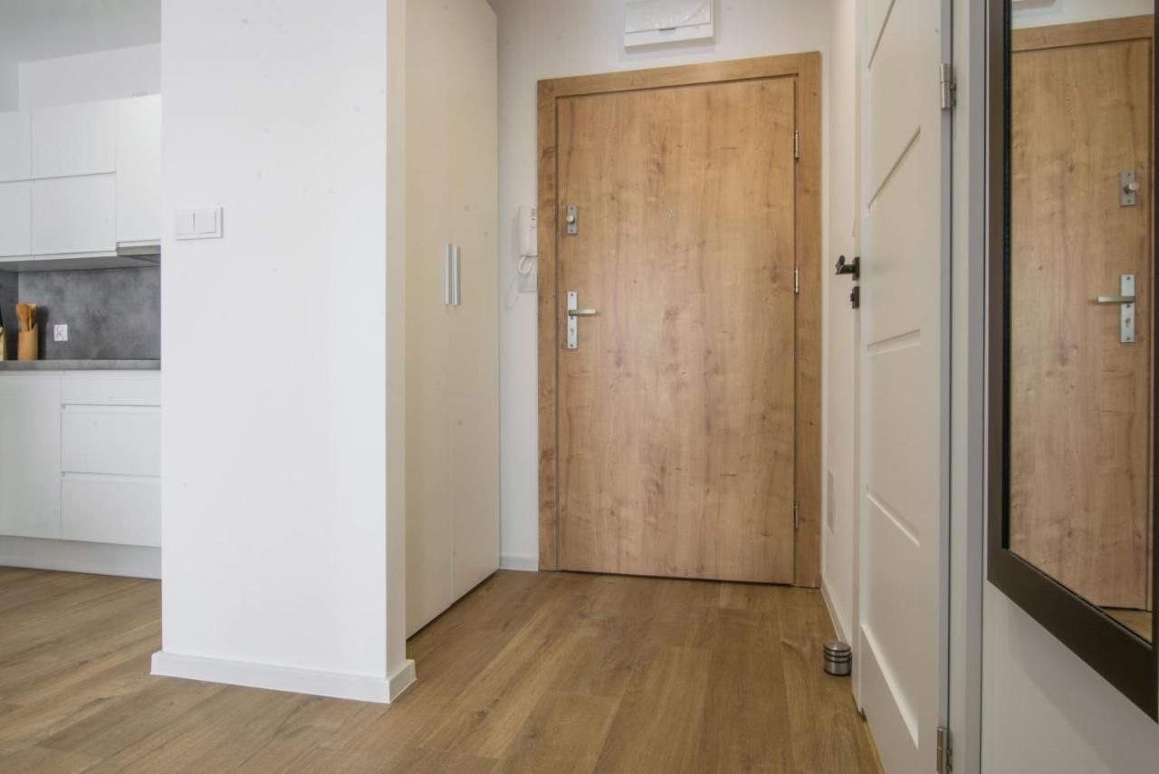 Apartament Perlowa Przystan Kolobrzeg Sienkiewicza מראה חיצוני תמונה