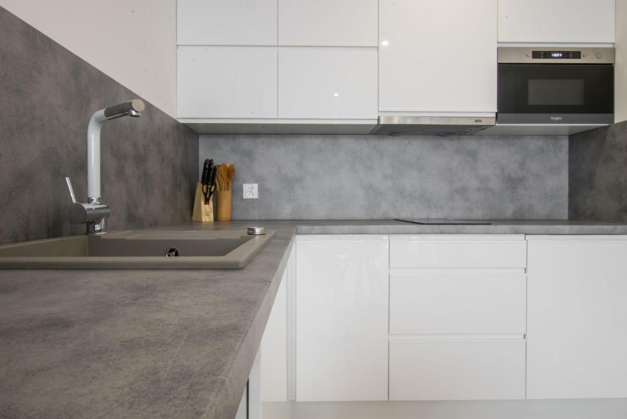 Apartament Perlowa Przystan Kolobrzeg Sienkiewicza מראה חיצוני תמונה