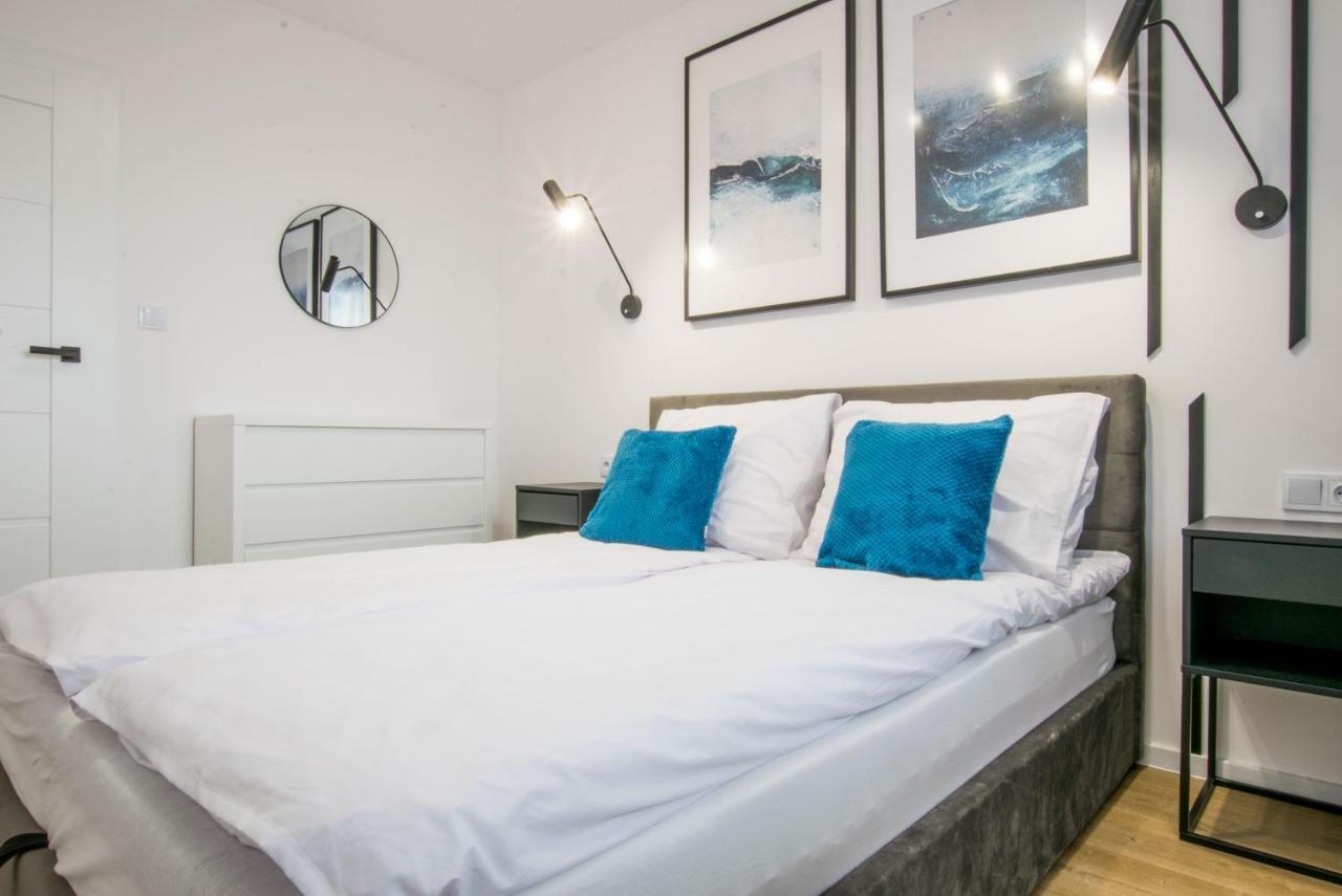 Apartament Perlowa Przystan Kolobrzeg Sienkiewicza מראה חיצוני תמונה