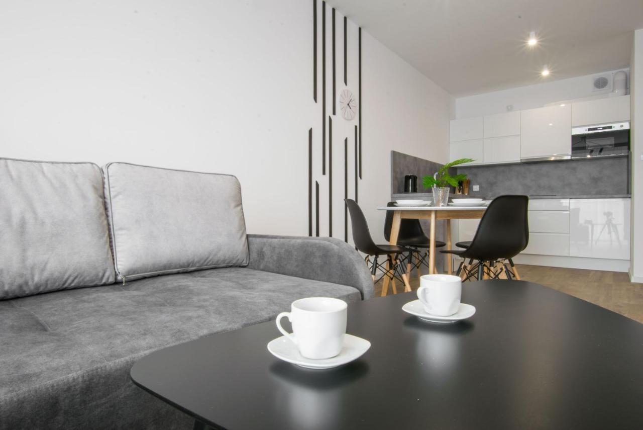 Apartament Perlowa Przystan Kolobrzeg Sienkiewicza מראה חיצוני תמונה