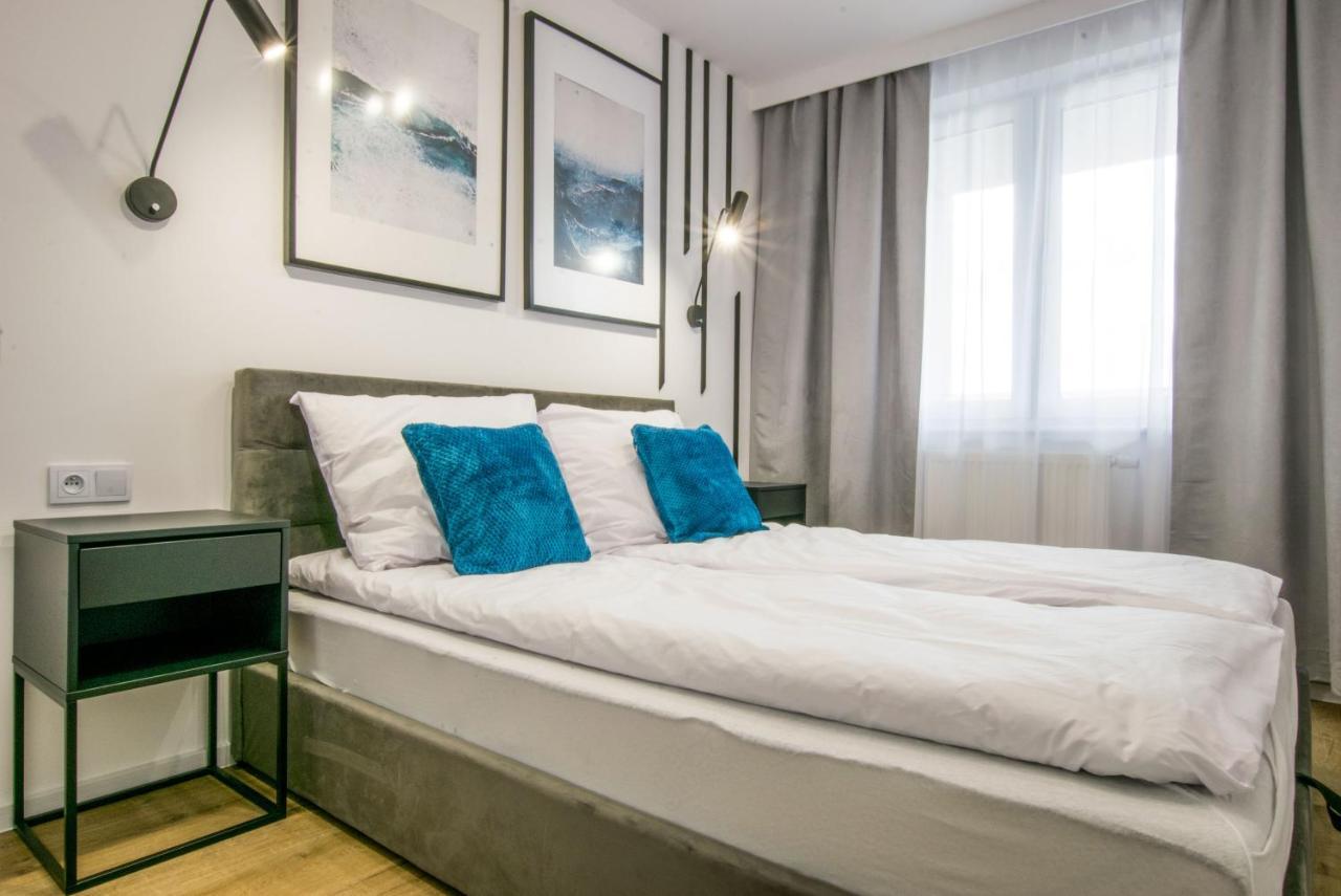 Apartament Perlowa Przystan Kolobrzeg Sienkiewicza מראה חיצוני תמונה