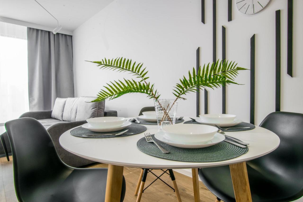 Apartament Perlowa Przystan Kolobrzeg Sienkiewicza מראה חיצוני תמונה