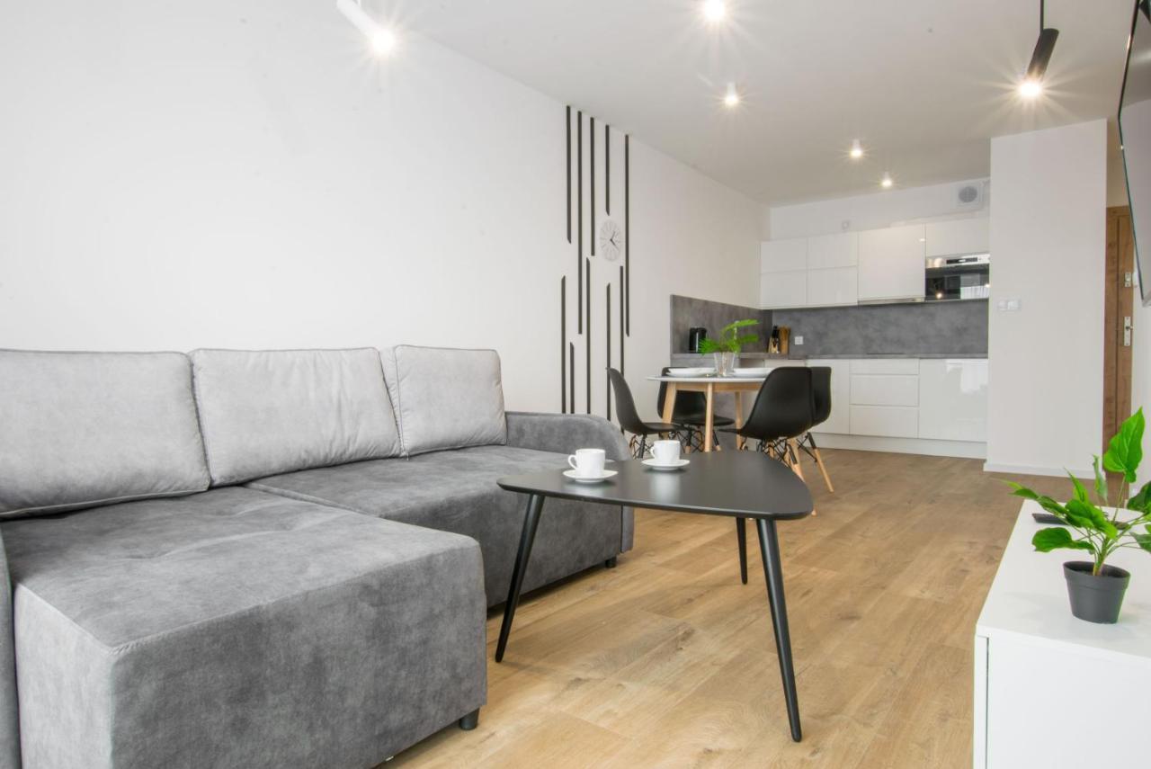 Apartament Perlowa Przystan Kolobrzeg Sienkiewicza מראה חיצוני תמונה