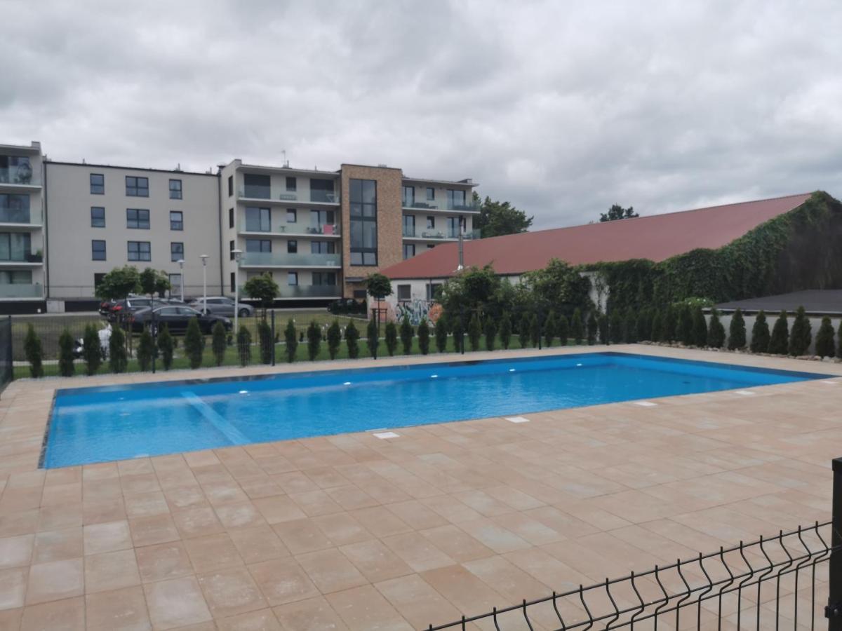 Apartament Perlowa Przystan Kolobrzeg Sienkiewicza מראה חיצוני תמונה