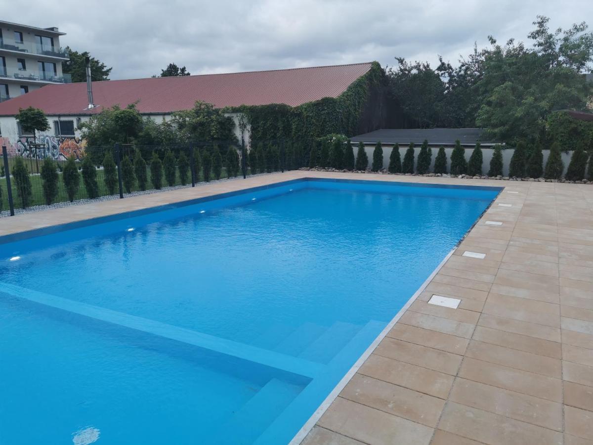 Apartament Perlowa Przystan Kolobrzeg Sienkiewicza מראה חיצוני תמונה