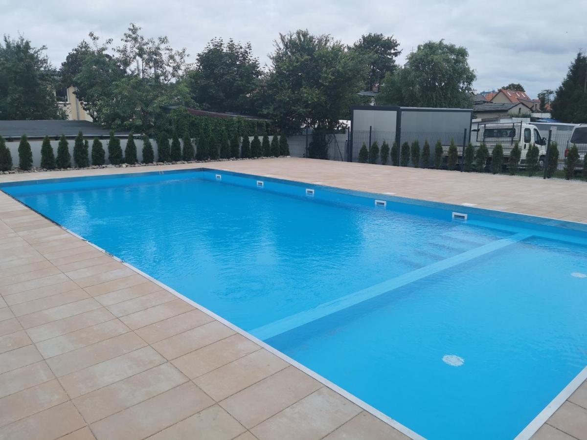 Apartament Perlowa Przystan Kolobrzeg Sienkiewicza מראה חיצוני תמונה